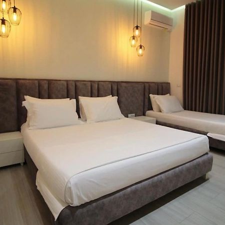 Hotel Lidi Saranda Dış mekan fotoğraf