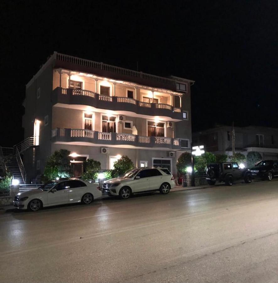 Hotel Lidi Saranda Dış mekan fotoğraf