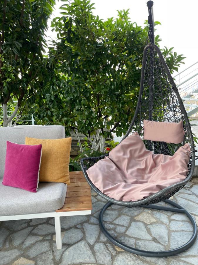 Hotel Lidi Saranda Dış mekan fotoğraf