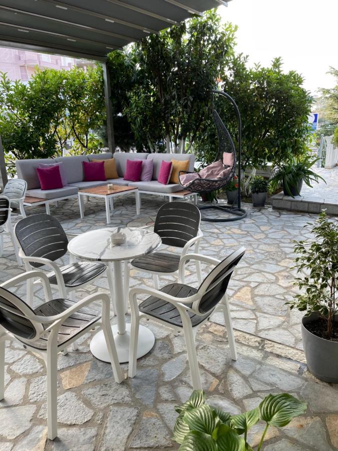 Hotel Lidi Saranda Dış mekan fotoğraf