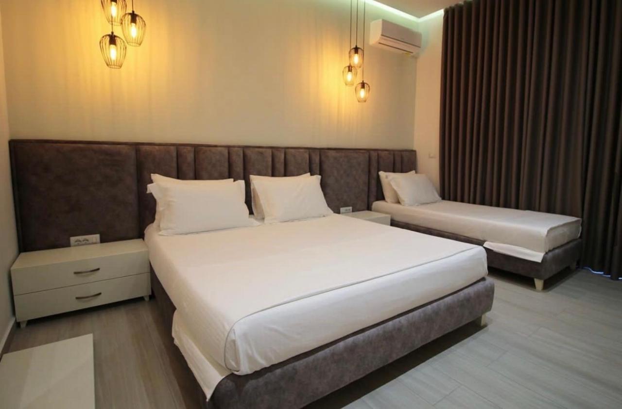 Hotel Lidi Saranda Dış mekan fotoğraf