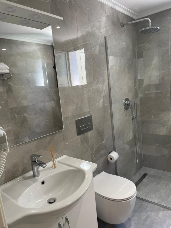 Hotel Lidi Saranda Dış mekan fotoğraf
