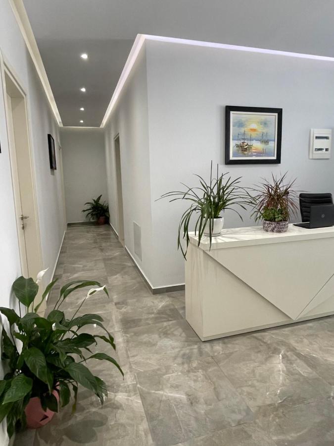 Hotel Lidi Saranda Dış mekan fotoğraf