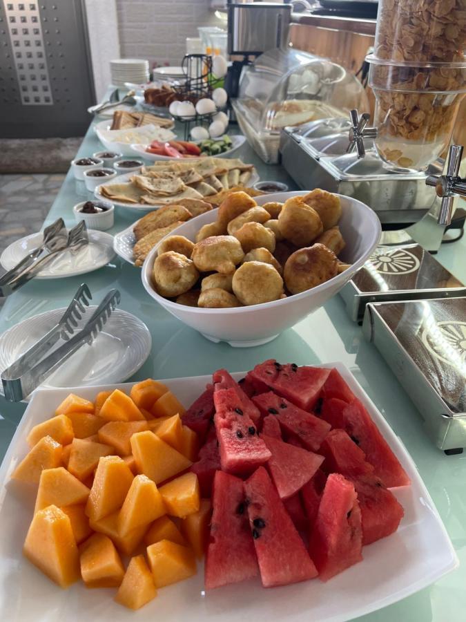 Hotel Lidi Saranda Dış mekan fotoğraf