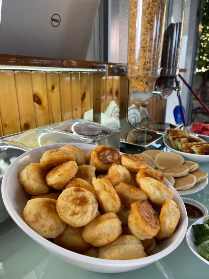 Hotel Lidi Saranda Dış mekan fotoğraf