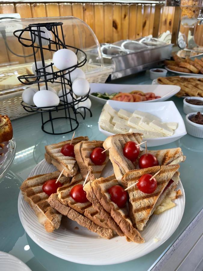 Hotel Lidi Saranda Dış mekan fotoğraf
