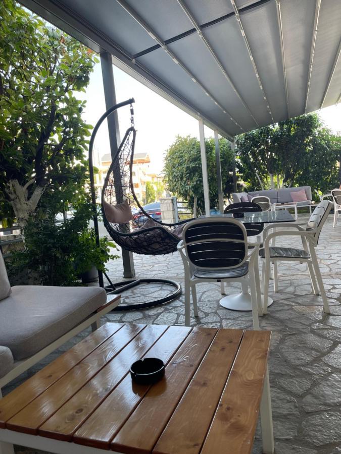 Hotel Lidi Saranda Dış mekan fotoğraf