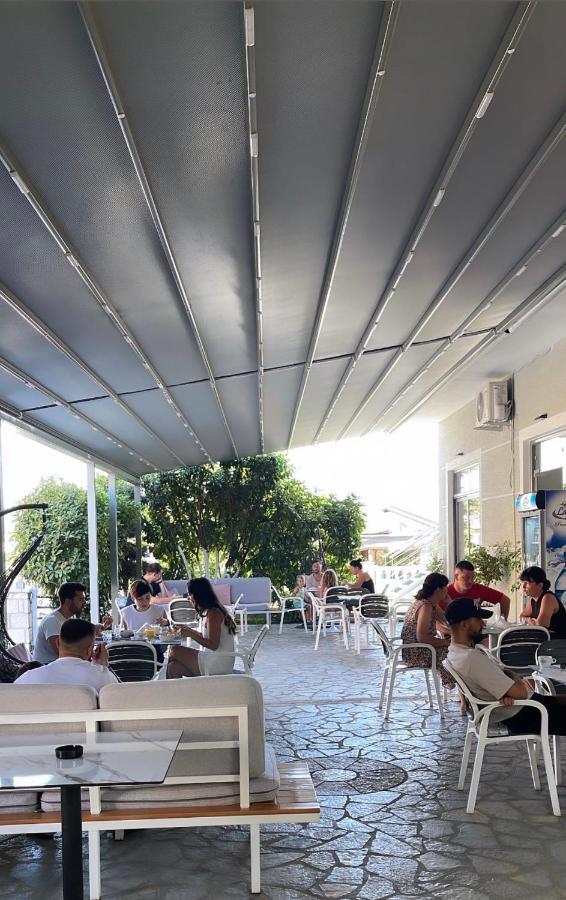 Hotel Lidi Saranda Dış mekan fotoğraf