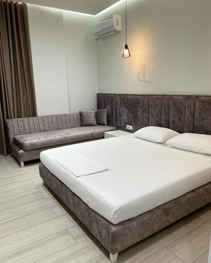 Hotel Lidi Saranda Dış mekan fotoğraf