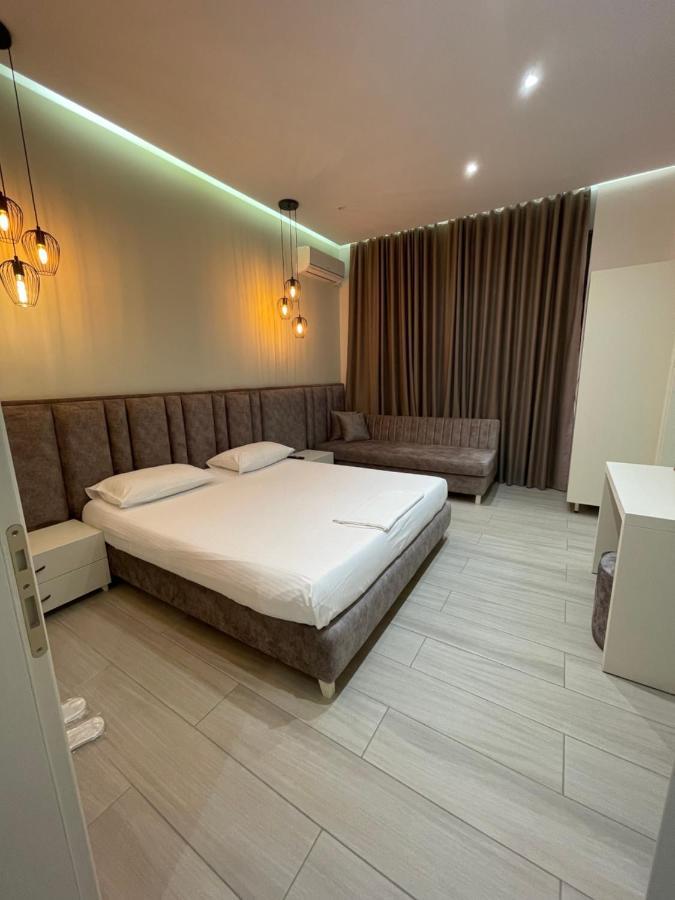 Hotel Lidi Saranda Dış mekan fotoğraf
