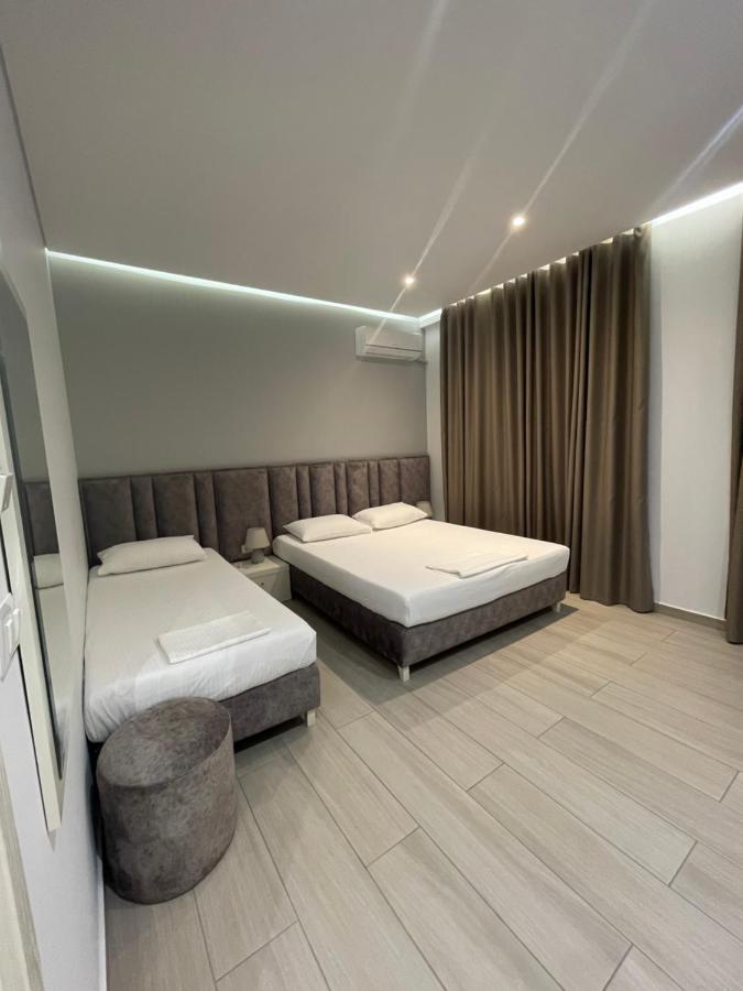 Hotel Lidi Saranda Dış mekan fotoğraf