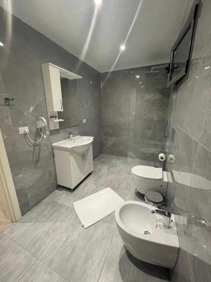 Hotel Lidi Saranda Dış mekan fotoğraf