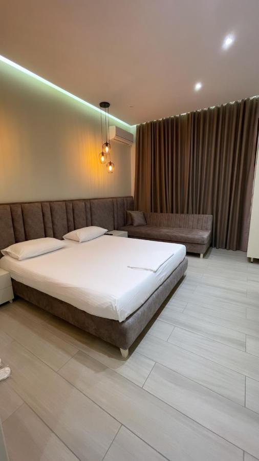 Hotel Lidi Saranda Dış mekan fotoğraf
