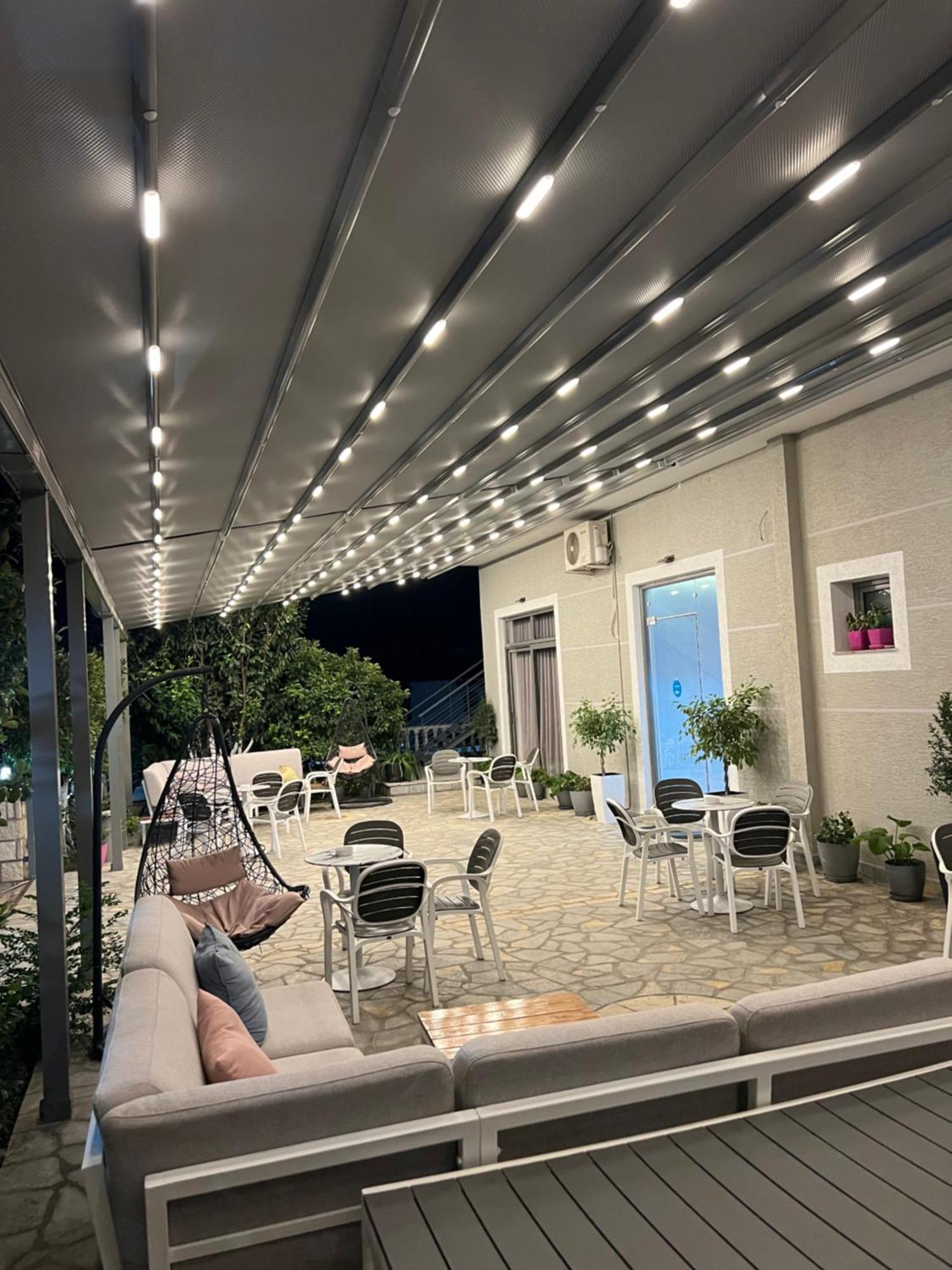 Hotel Lidi Saranda Dış mekan fotoğraf