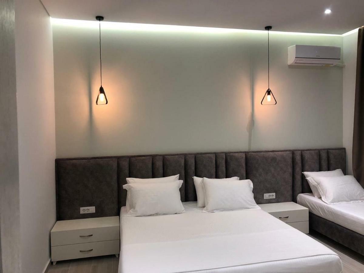 Hotel Lidi Saranda Dış mekan fotoğraf