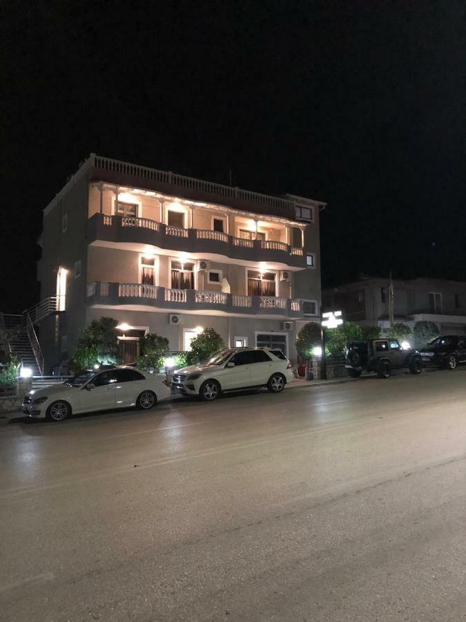 Hotel Lidi Saranda Dış mekan fotoğraf